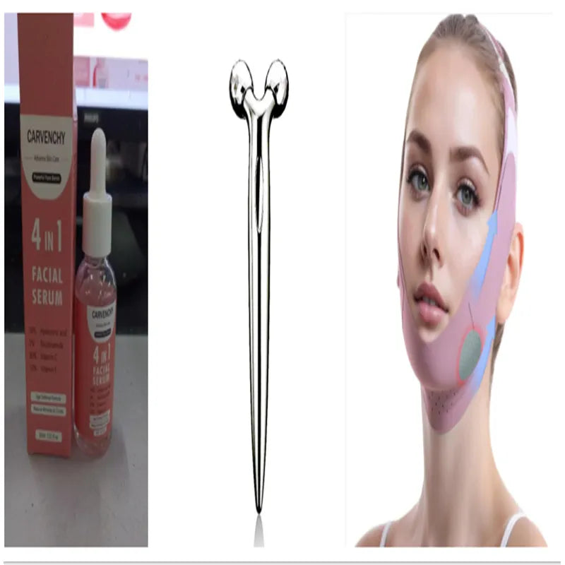 Siero viso ENVISHA 4 in 1