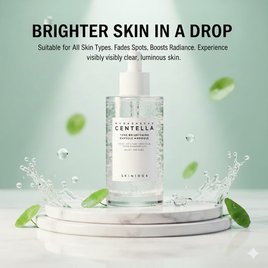 Skin1004 Madagascar Centella Tone Brightening Capsule Ampoule 50ml