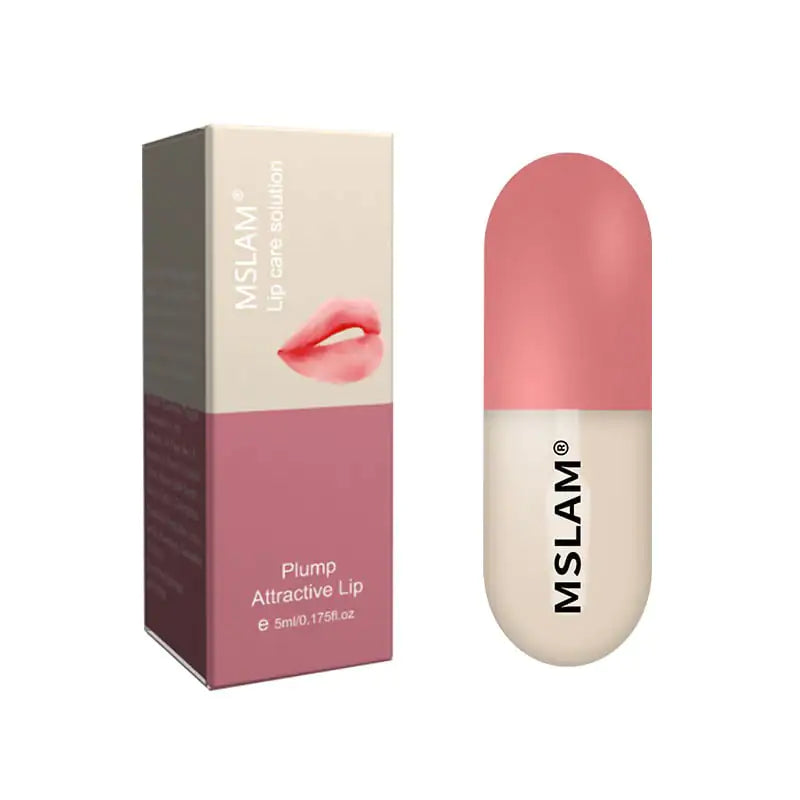 MSLAM lip care solution - Plump Attractive lip