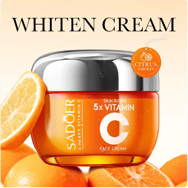 SDOER 5 x VITAMIN Skincare Gift Set