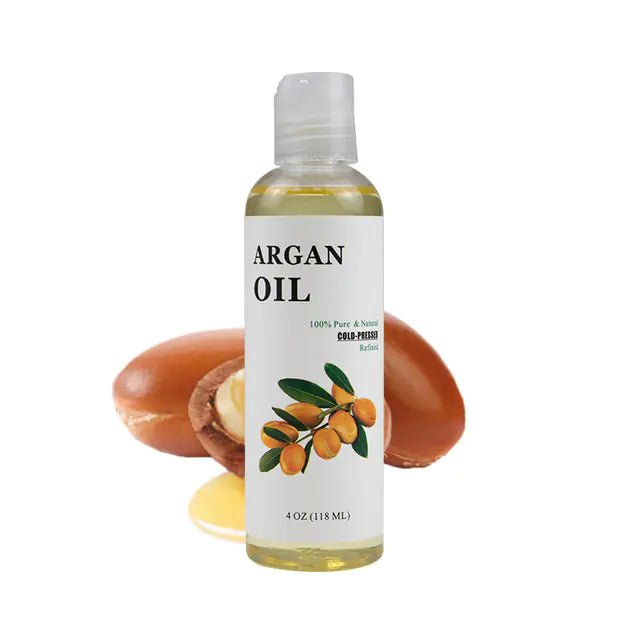 Pure Cold-Pressed Carrier Oil for Skin and Hair, 118ml