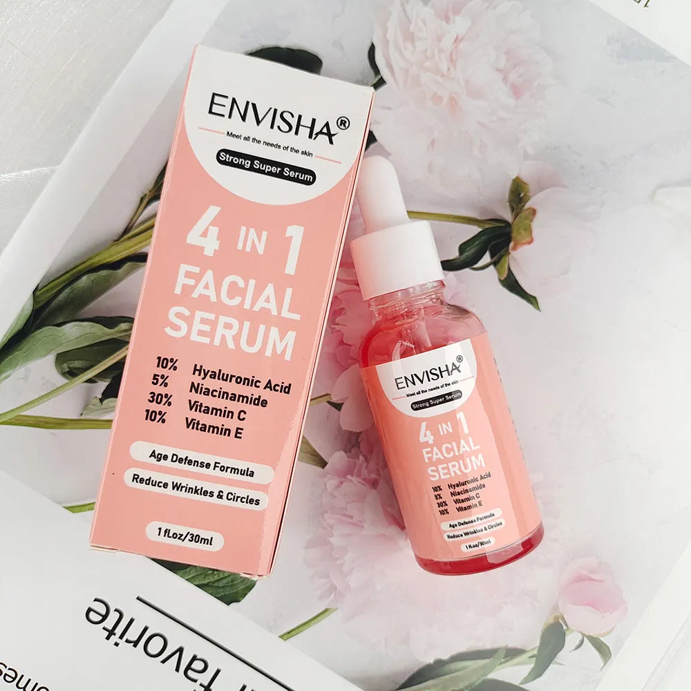 Siero viso ENVISHA 4 in 1