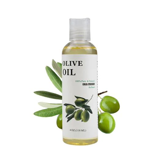 Pure Cold-Pressed Carrier Oil for Skin and Hair, 118ml