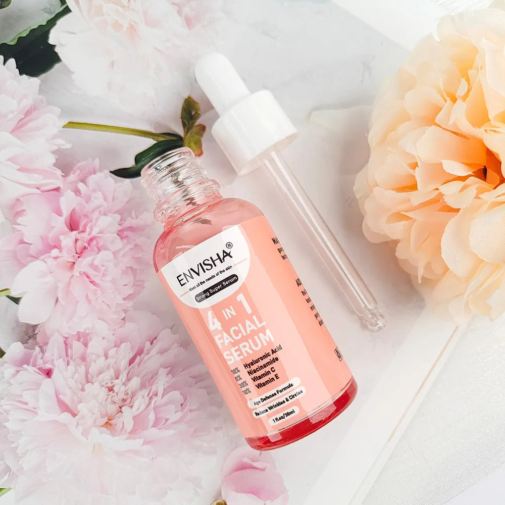 Siero viso ENVISHA 4 in 1