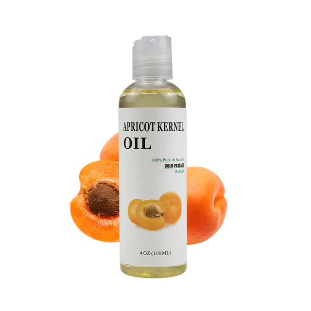 Pure Cold-Pressed Carrier Oil for Skin and Hair, 118ml