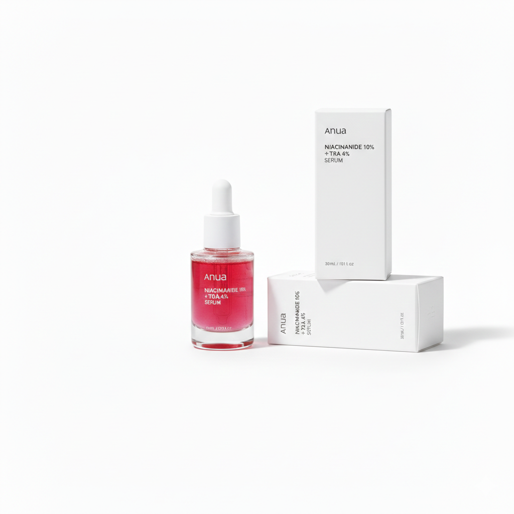 Anua Niacinamide 4% Dark Spot Brightening Serum (30ml)