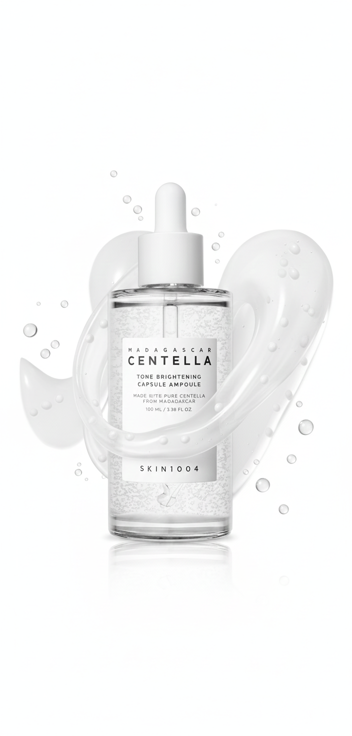 Skin1004 Madagascar Centella Tone Brightening Capsule Ampoule 50ml