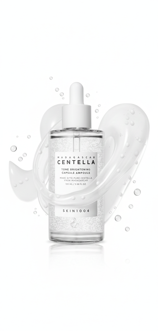 Skin1004 Madagascar Centella Tone Brightening Capsule Ampoule 50ml