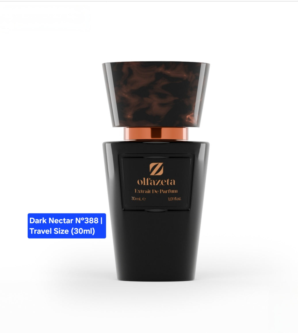 Olfazeta Dark Nectar Extrait de Parfum for Him – Long-Lasting Premium Luxury Fragrance – Bold, Masculine & Sophisticated Scent – 70ml (2.36 fl oz) / 30ml (1.01 fl oz) code: 094 , code: 088