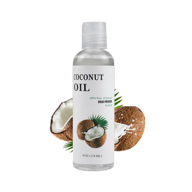 Pure Cold-Pressed Carrier Oil for Skin and Hair, 118ml