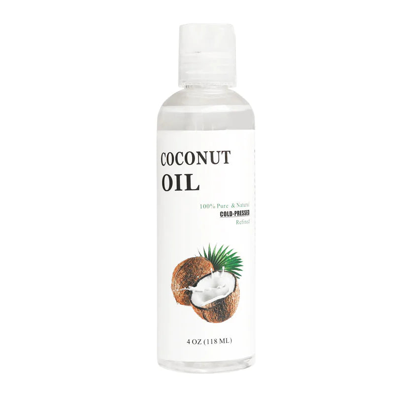Pure Cold-Pressed Carrier Oil for Skin and Hair, 118ml