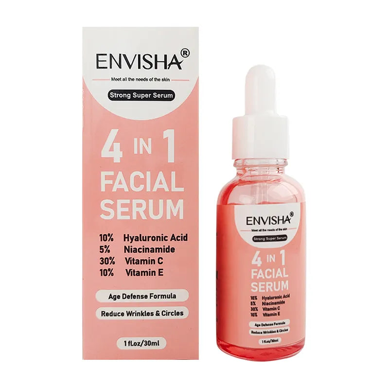 Siero viso ENVISHA 4 in 1